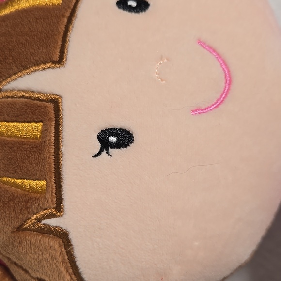 June Garden Plush Doll Learn To Dress 15" Toy Soft Excellent Condition - Picture 13 of 14